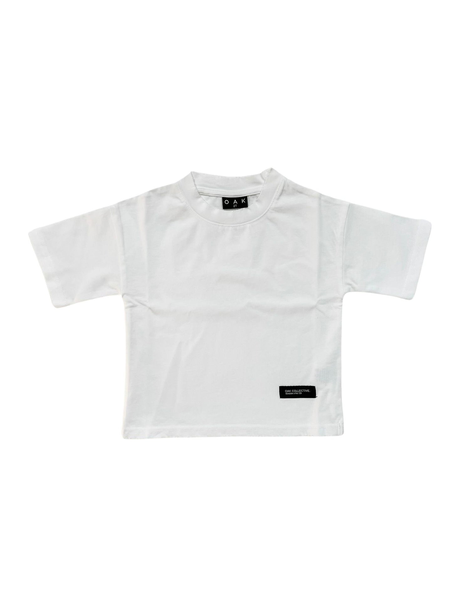 OVERSIZED DISTRESS TEE
