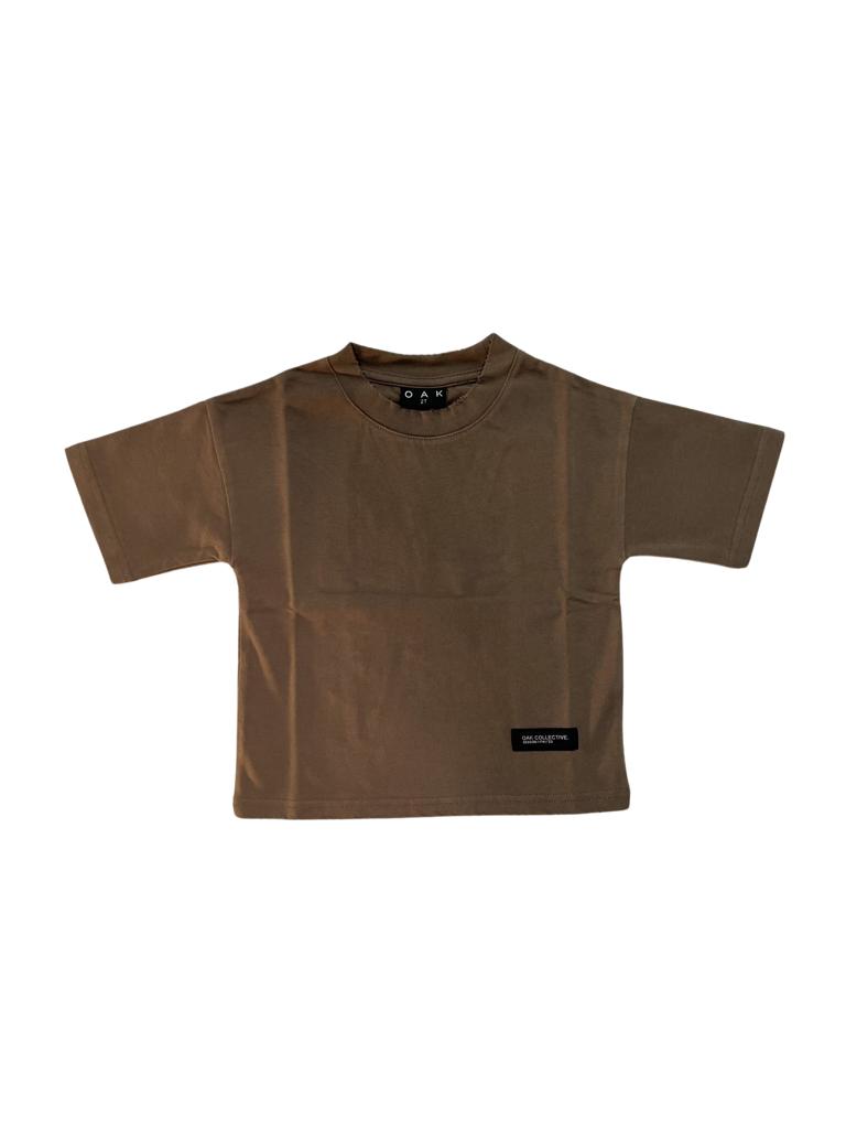 OVERSIZED DISTRESS TEE