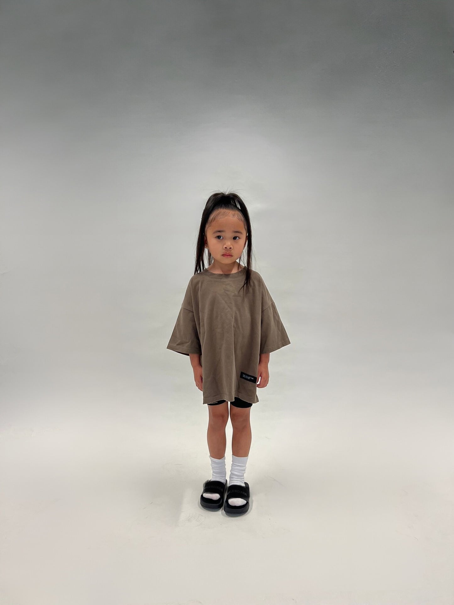 OVERSIZED DISTRESS TEE